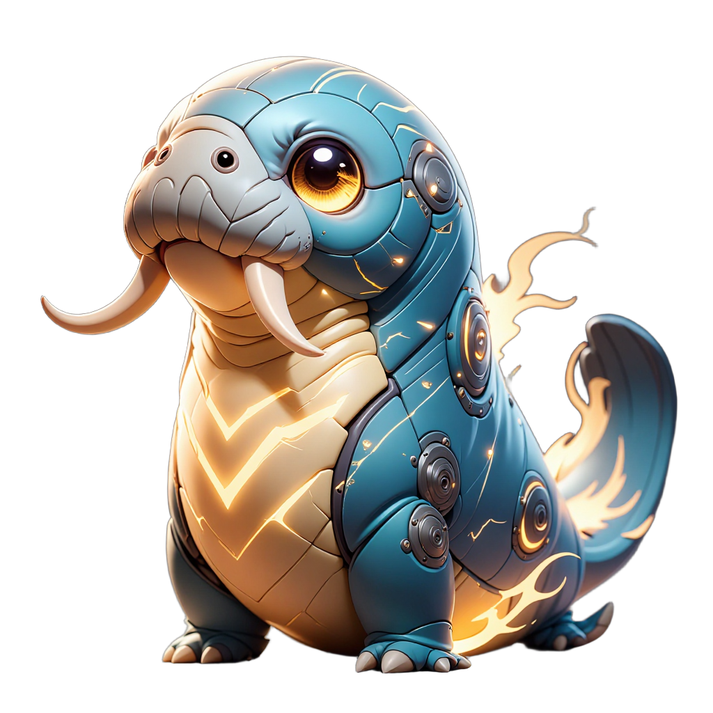 Gruff Mechavolt