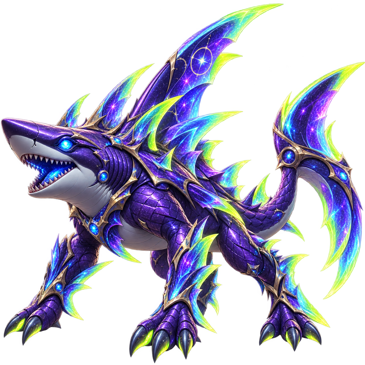 Astrarime GX