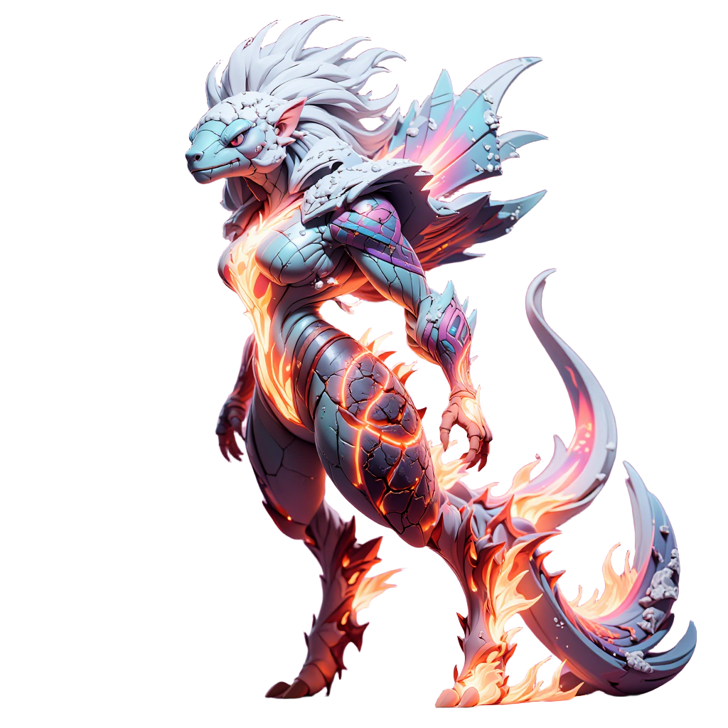 Pink Frostflare