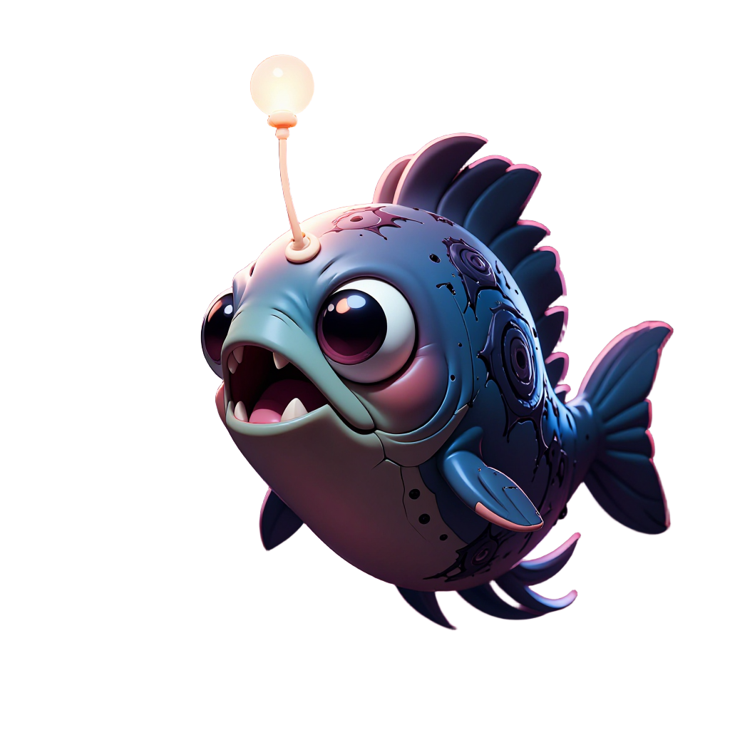 Lure Abysblight