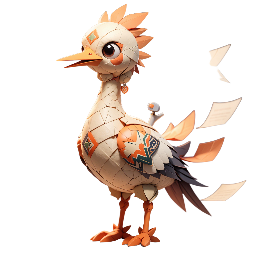 Origami Papytoy