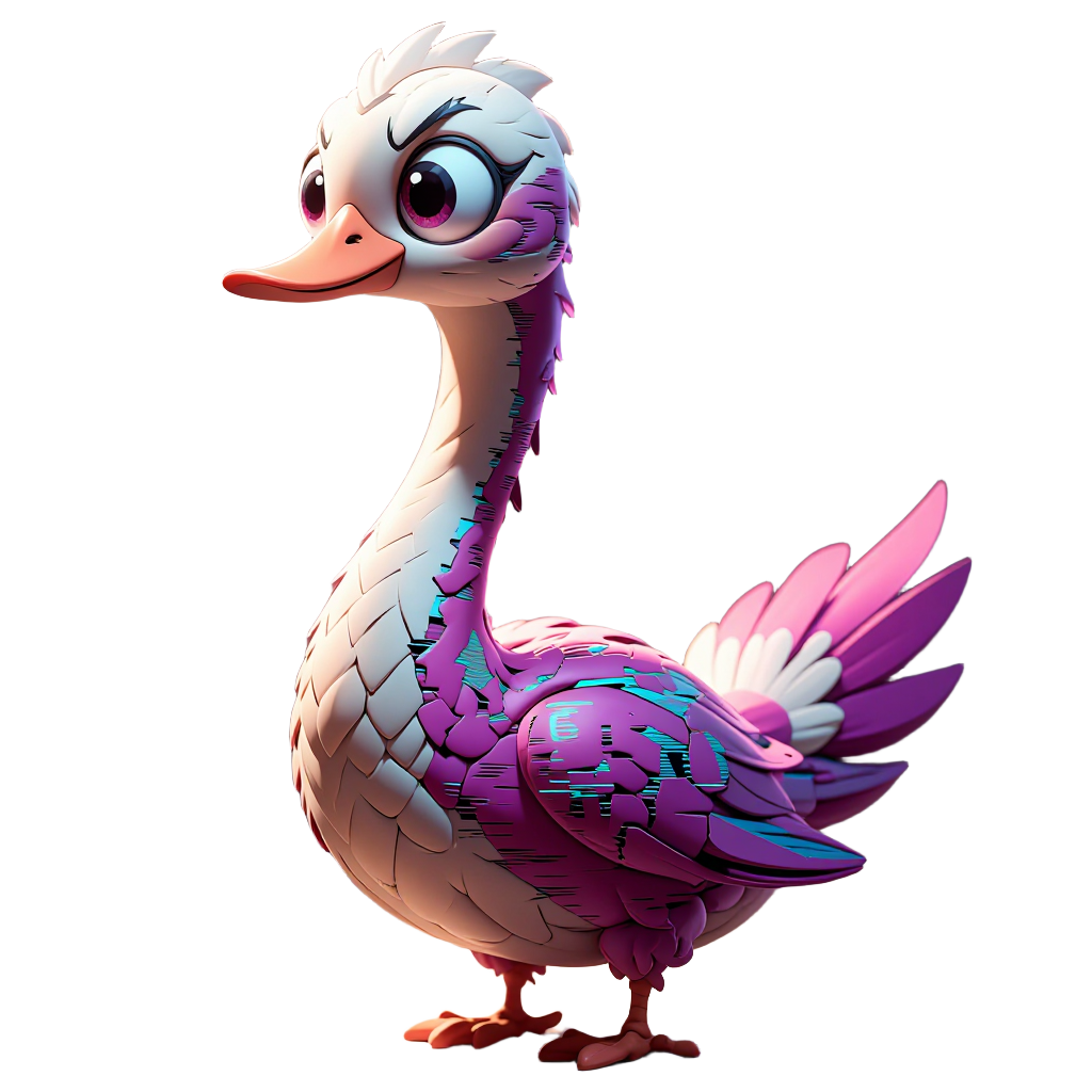 Cygnet Glit