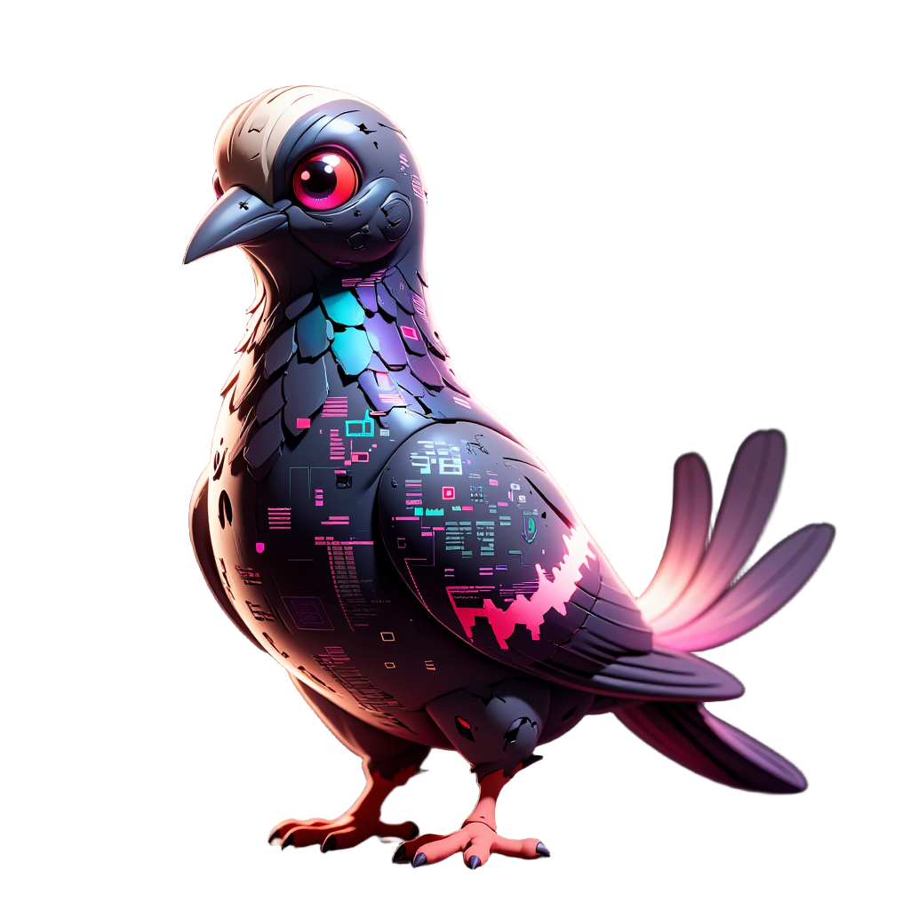Peck Glitbit