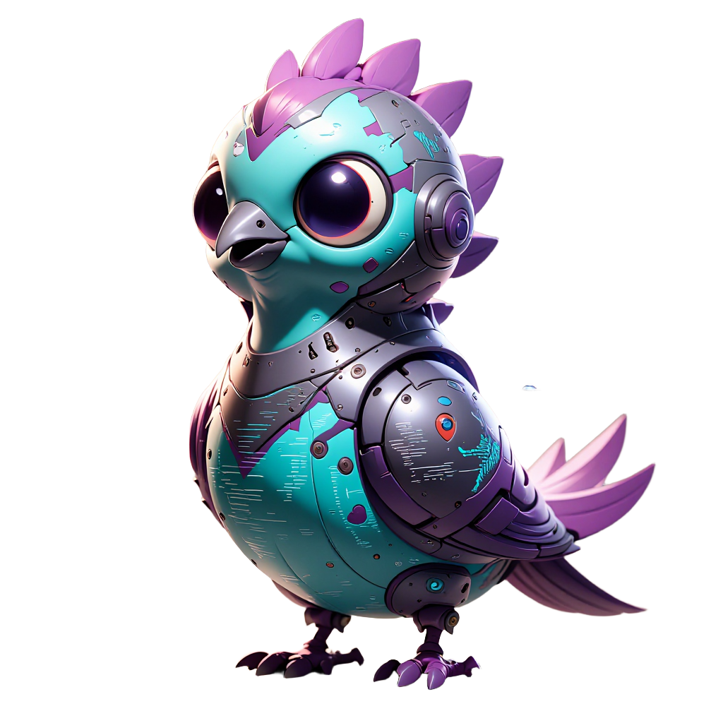 Peck Glitbot
