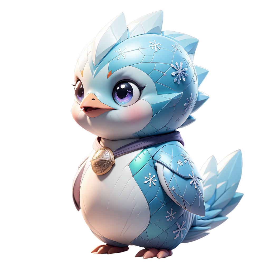 Tuxedo Glaciashard