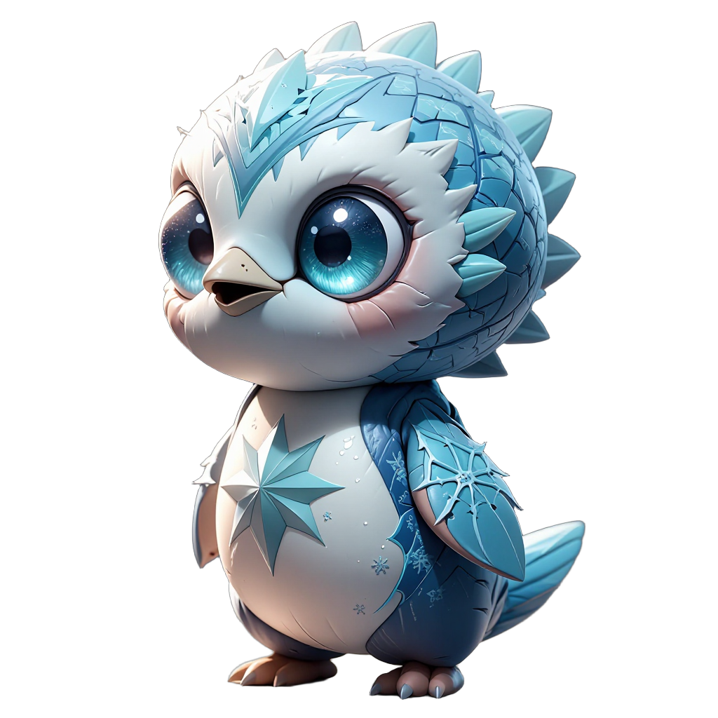 Tuxedo Glaciarime