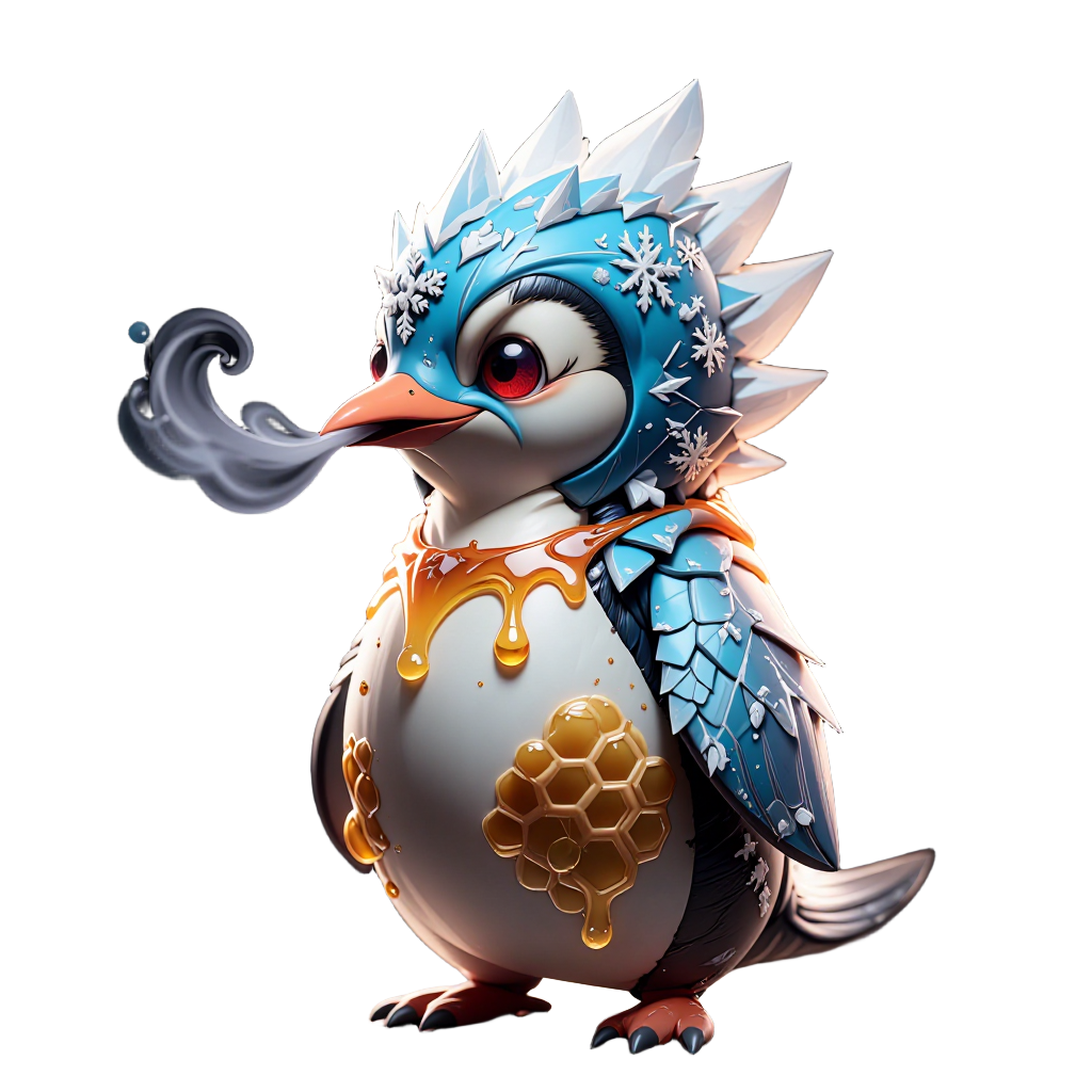 Tuxedo Glaciadrizz