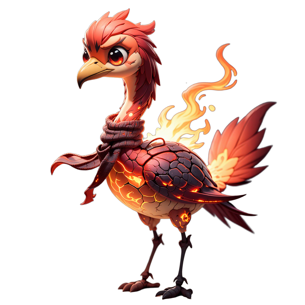 Blush Ember
