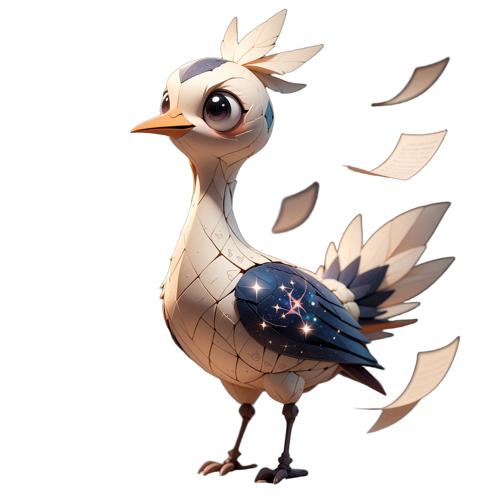 Origami Papystar