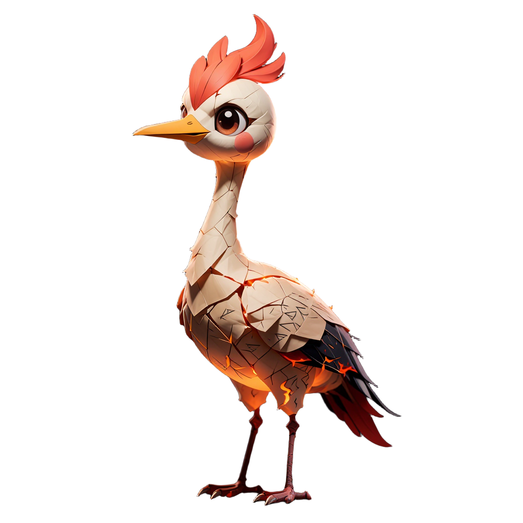 Origami Papyflare