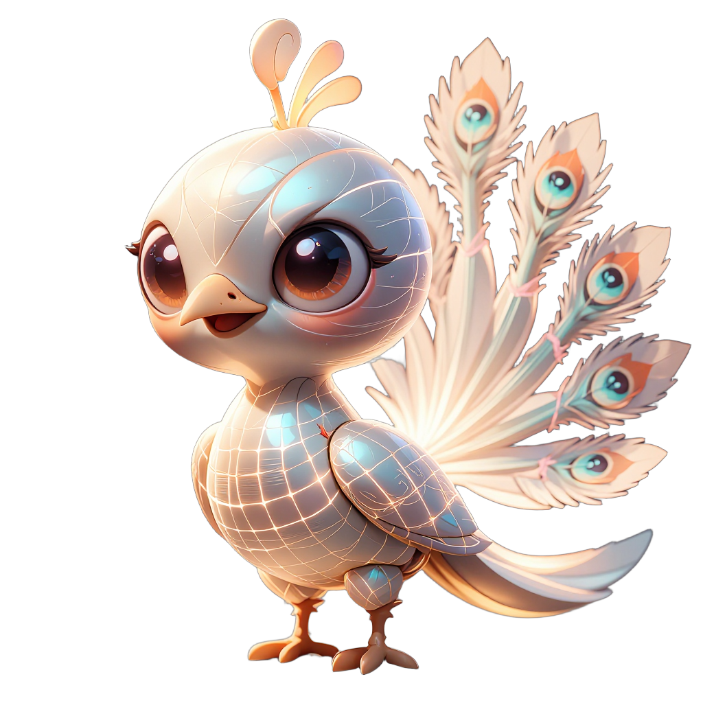 Plume Holoshine