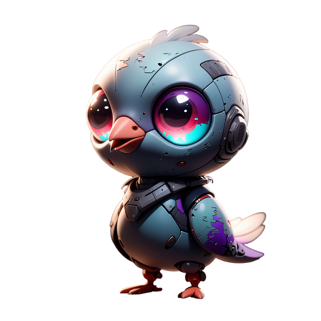 Peck Glitbot