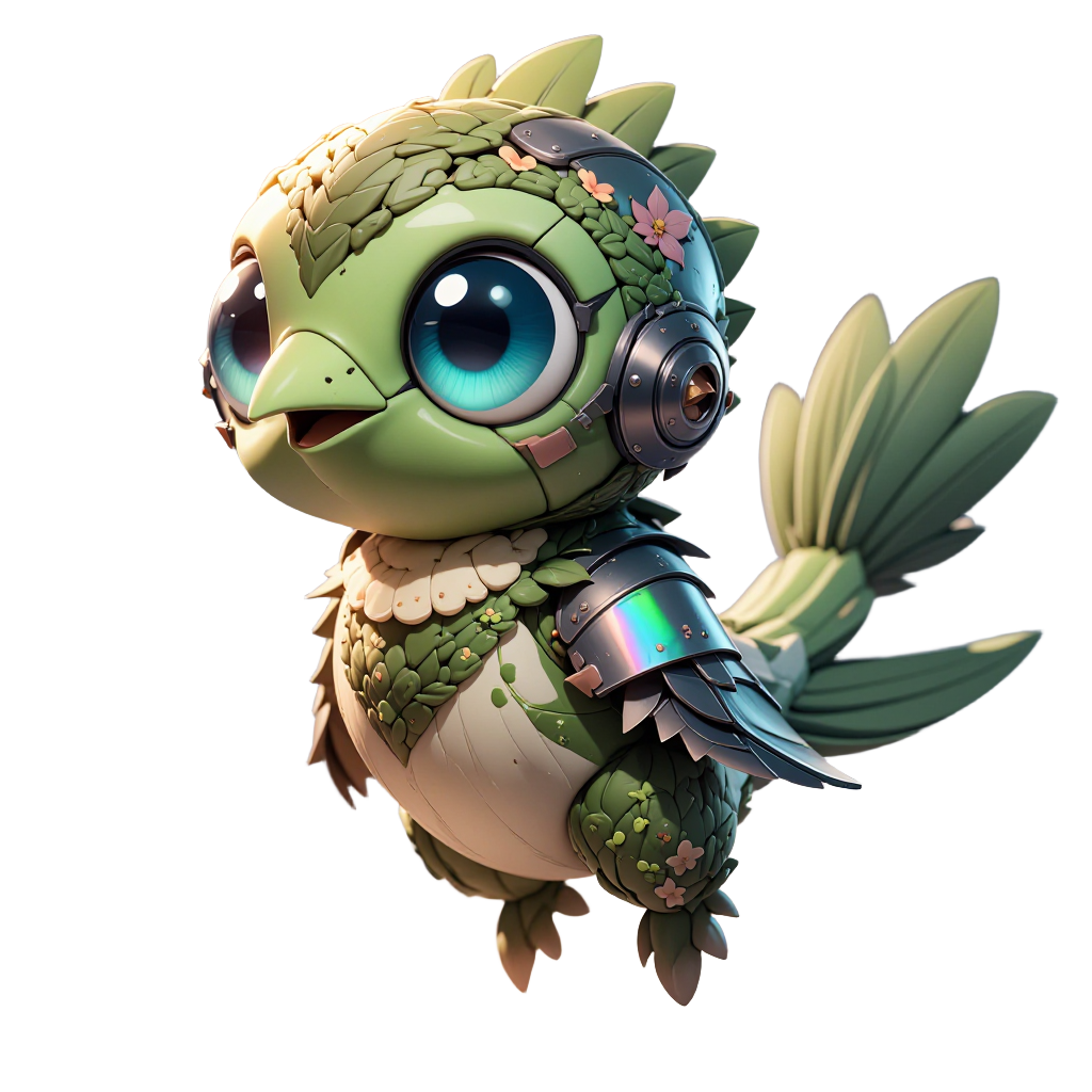 Chirp Sylvaforge