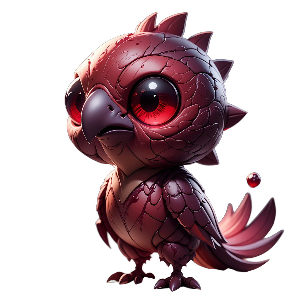 Swoop Crimson