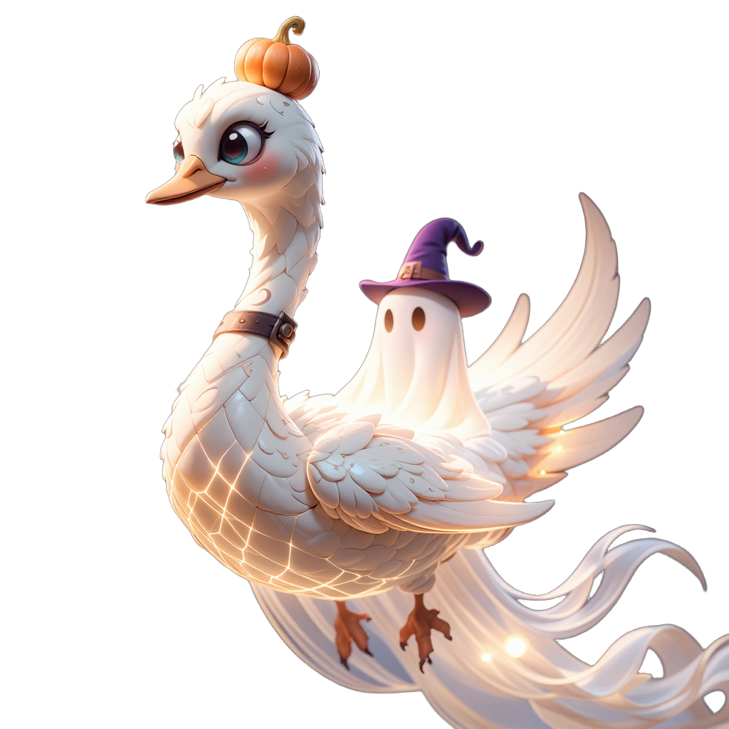Cygnet Lumigeist
