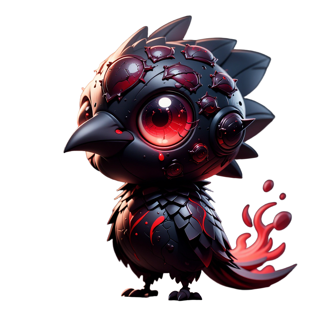 Omen Crimson MX