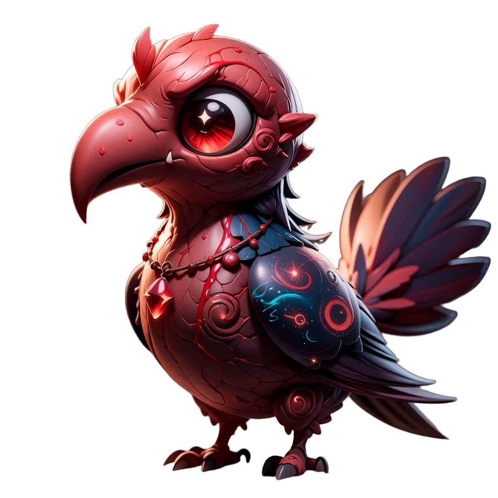 Grim Crimstar