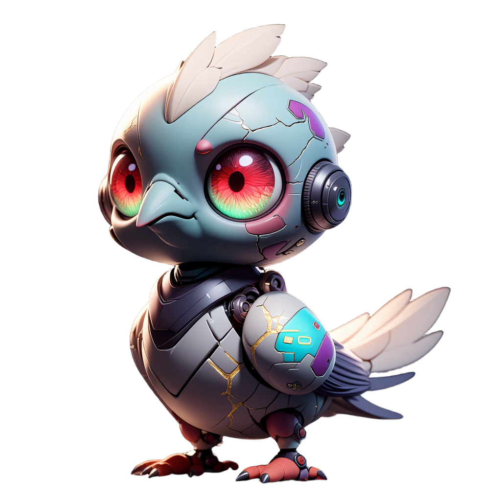 Peck Glitbot