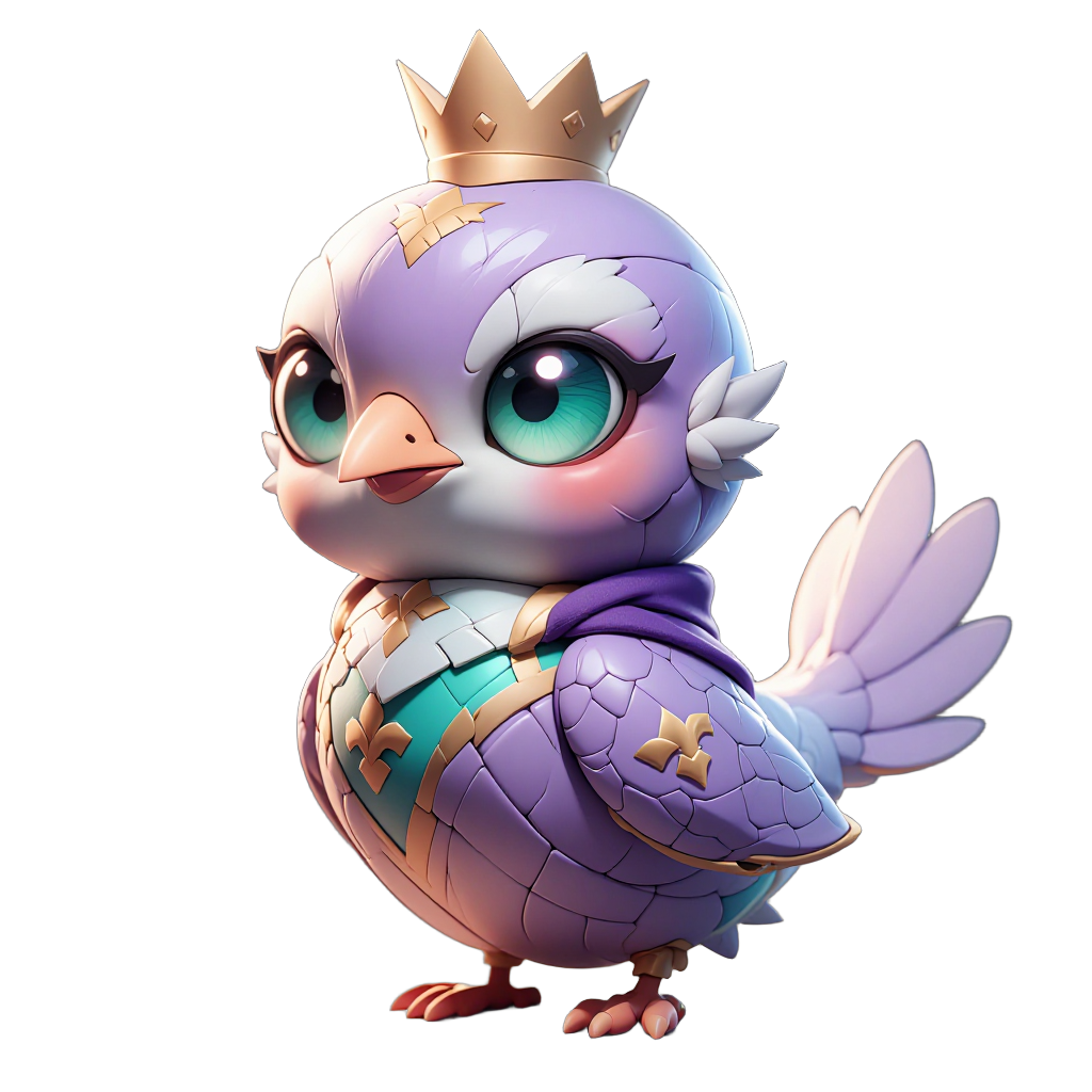 Coo Crystacrown
