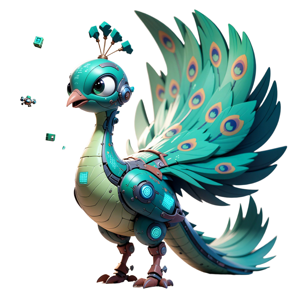 Plume Pixbot
