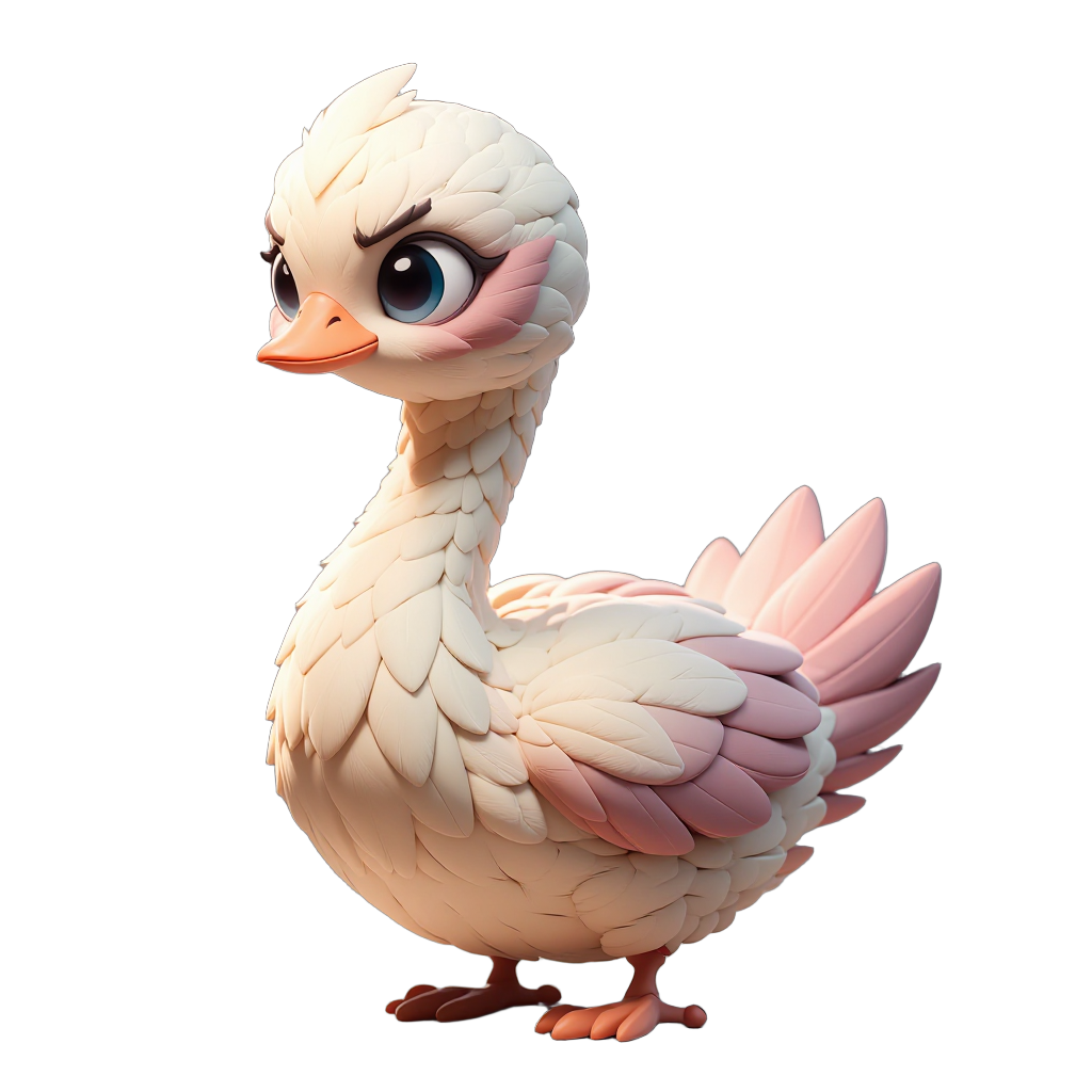 Cygnet Fluff