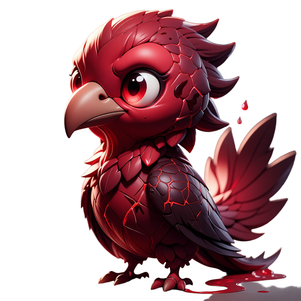 Grim Crimson