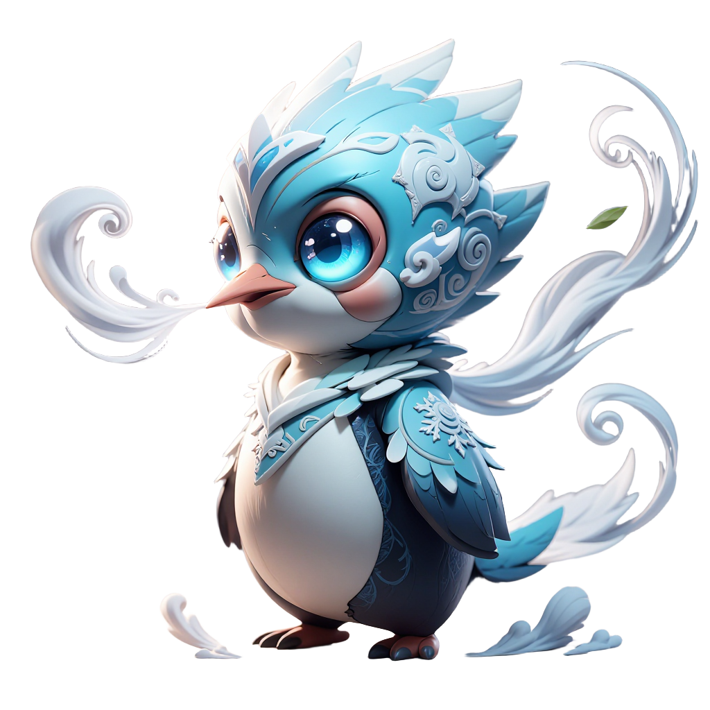 Tuxedo Glaciabreeze