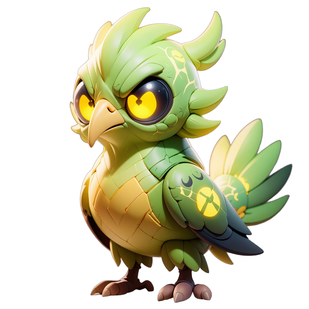 Talon Gamma