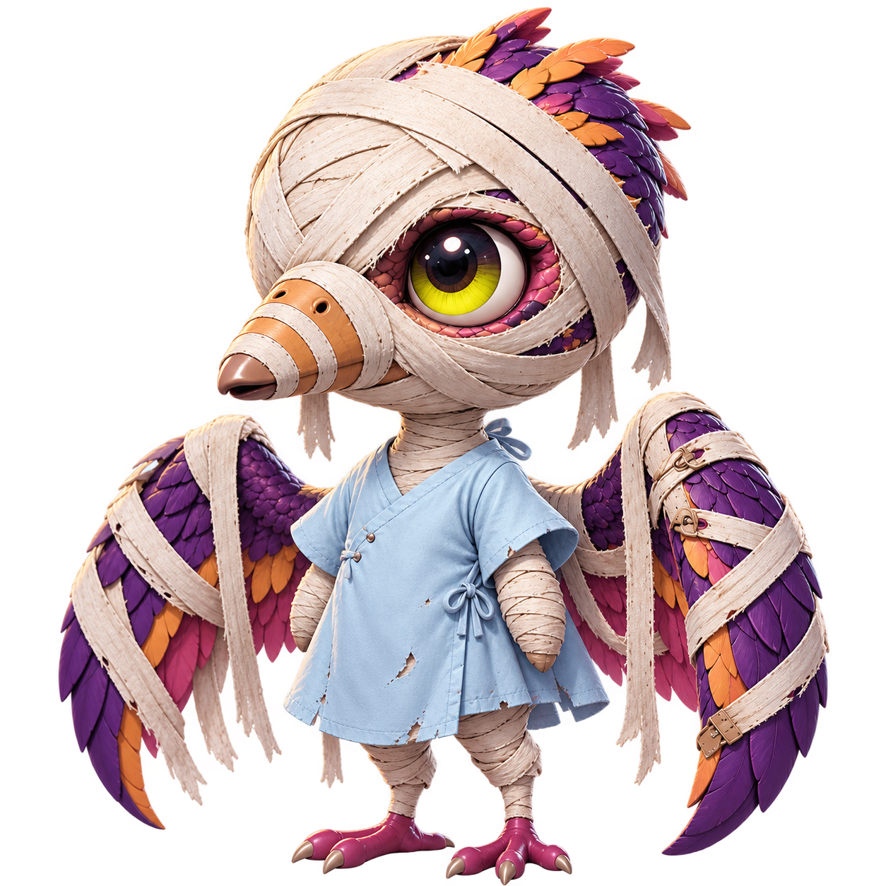 Honk Havosmog cosmetic