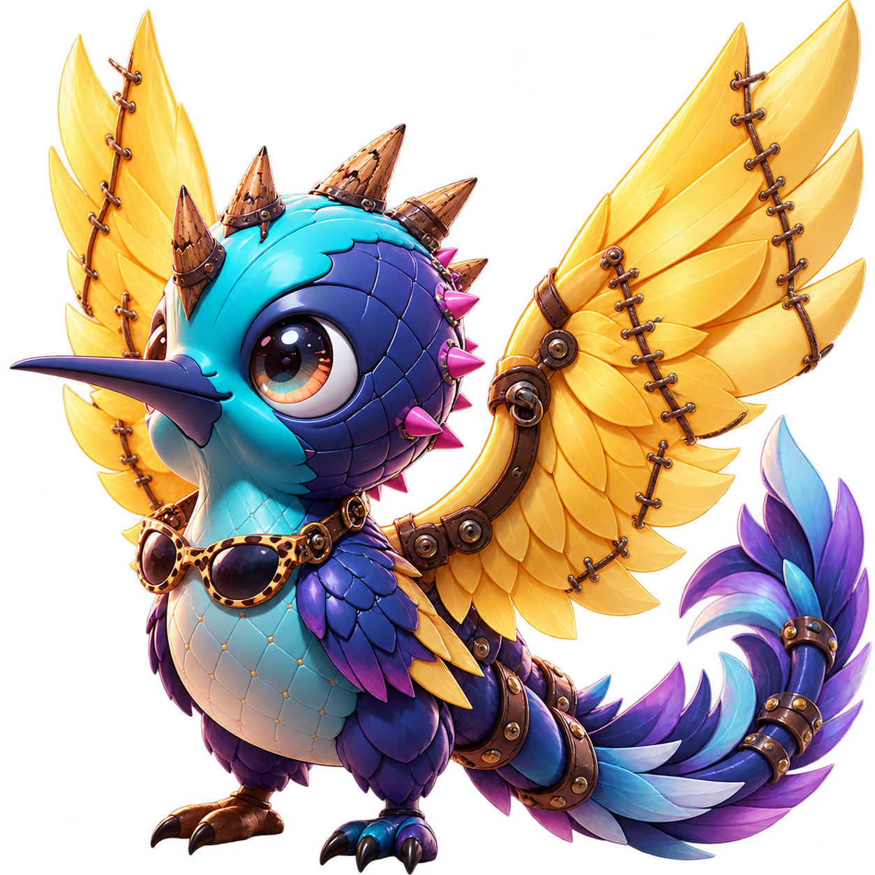 Zip Sonashard cosmetic