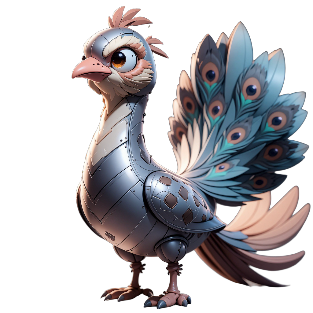 Plume Ferrovow