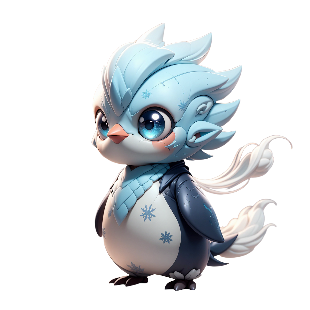 Tuxedo Glaciabreeze