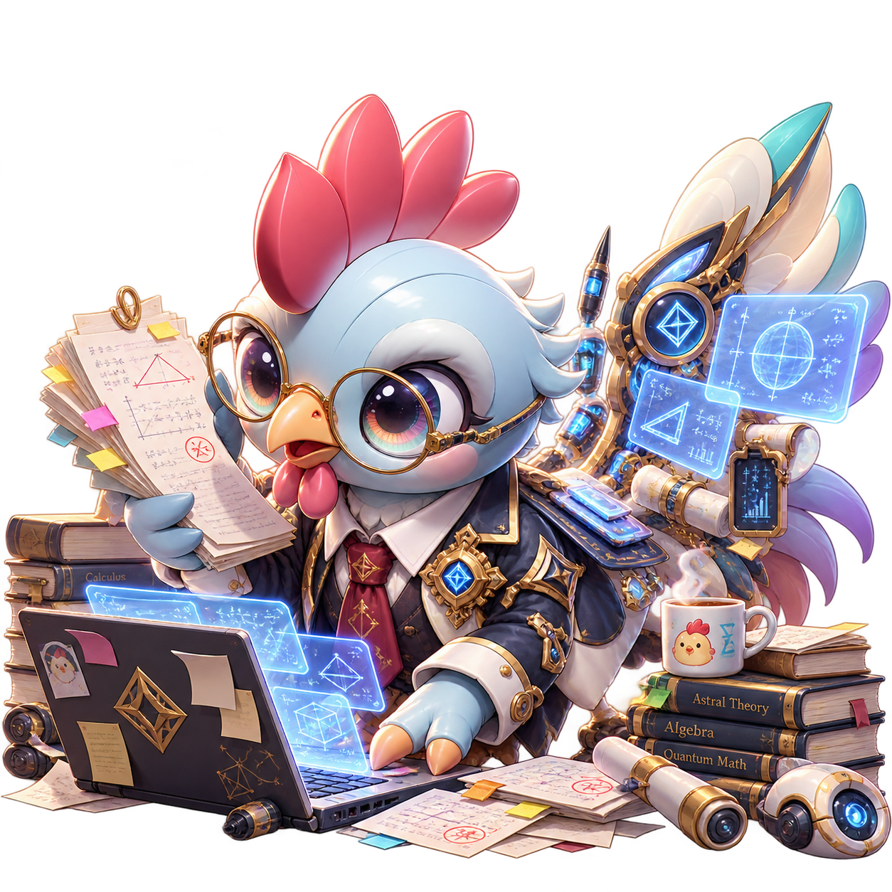 Dawn Holohue cosmetic