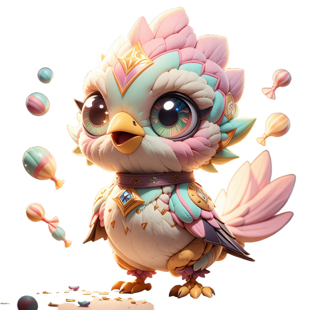 Chirp Candifluff