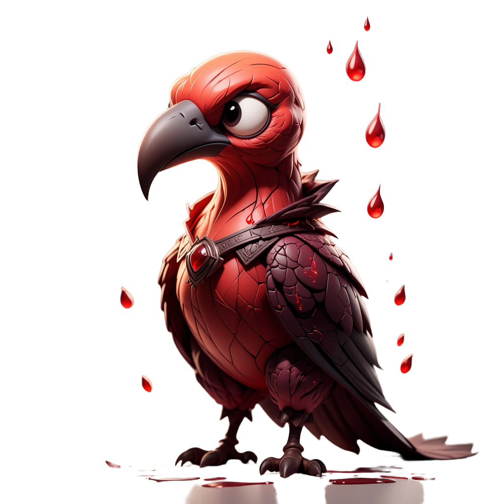 Grim Crimson