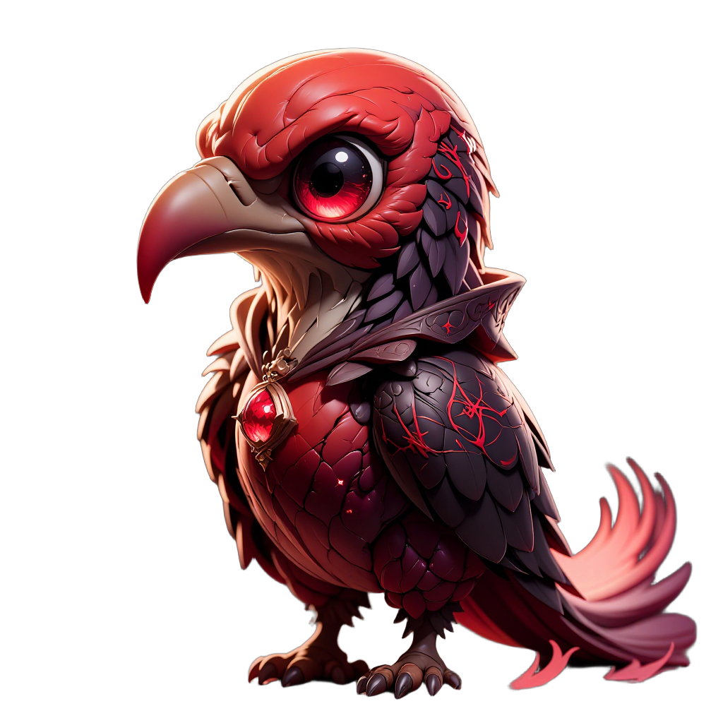 Grim Crimson