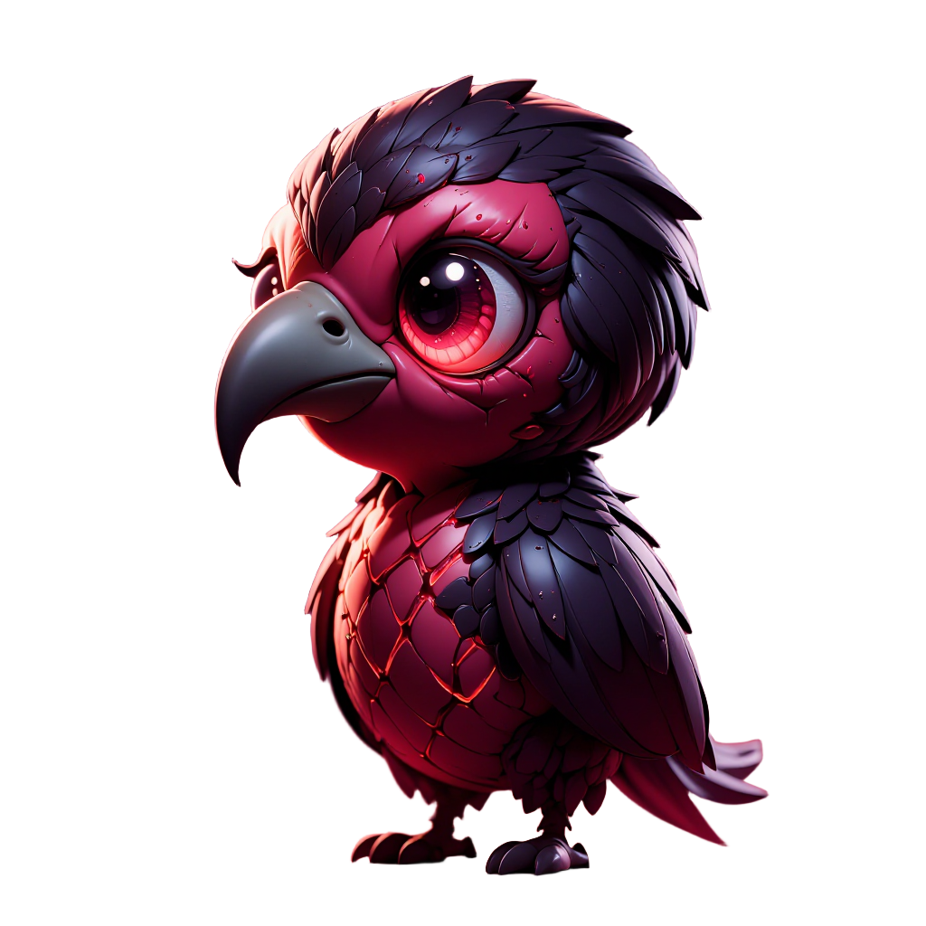 Grim Crimson