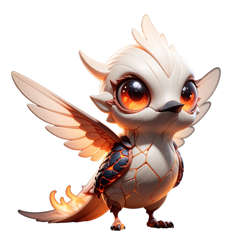 Chirping Otterblaze