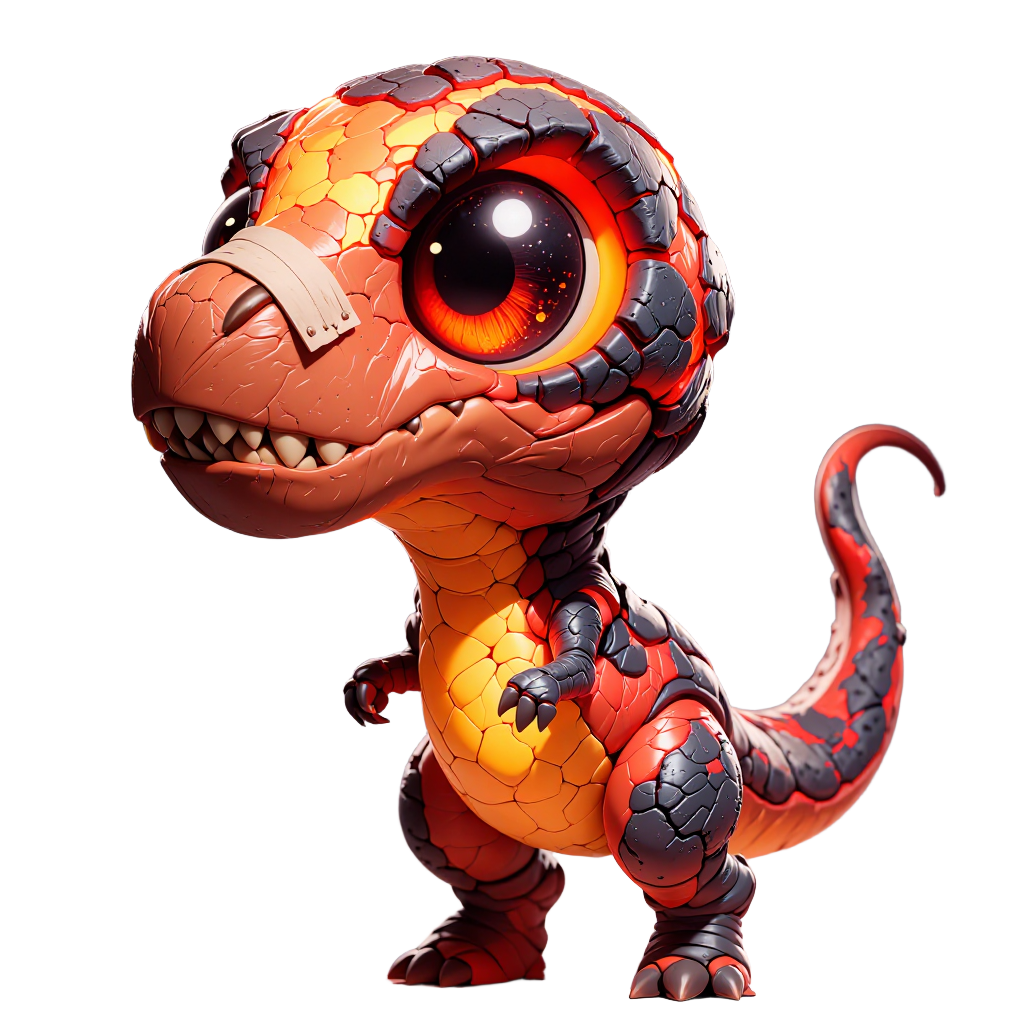 Rex Magmalode