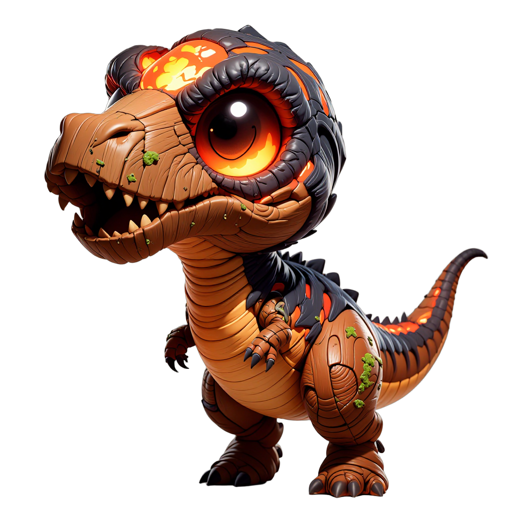Rex Magmabark