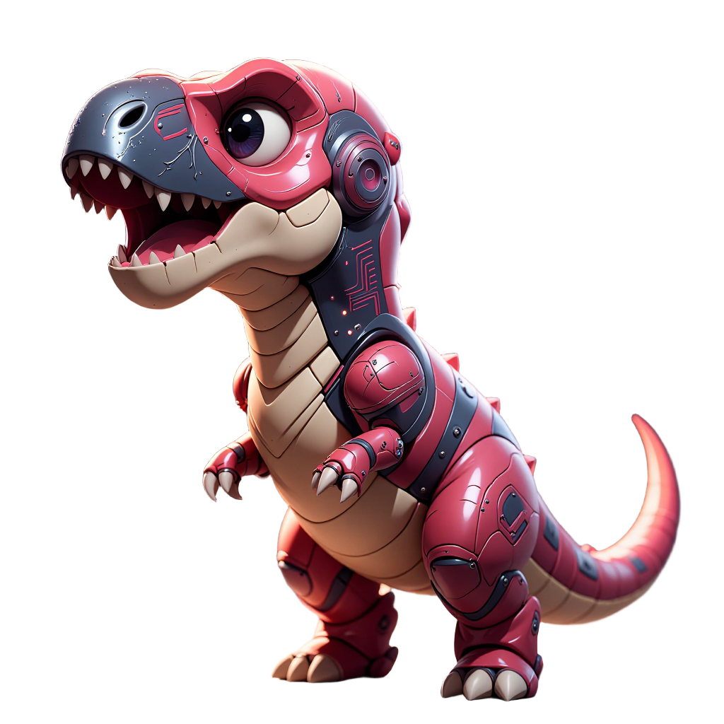 Rex Magnobot