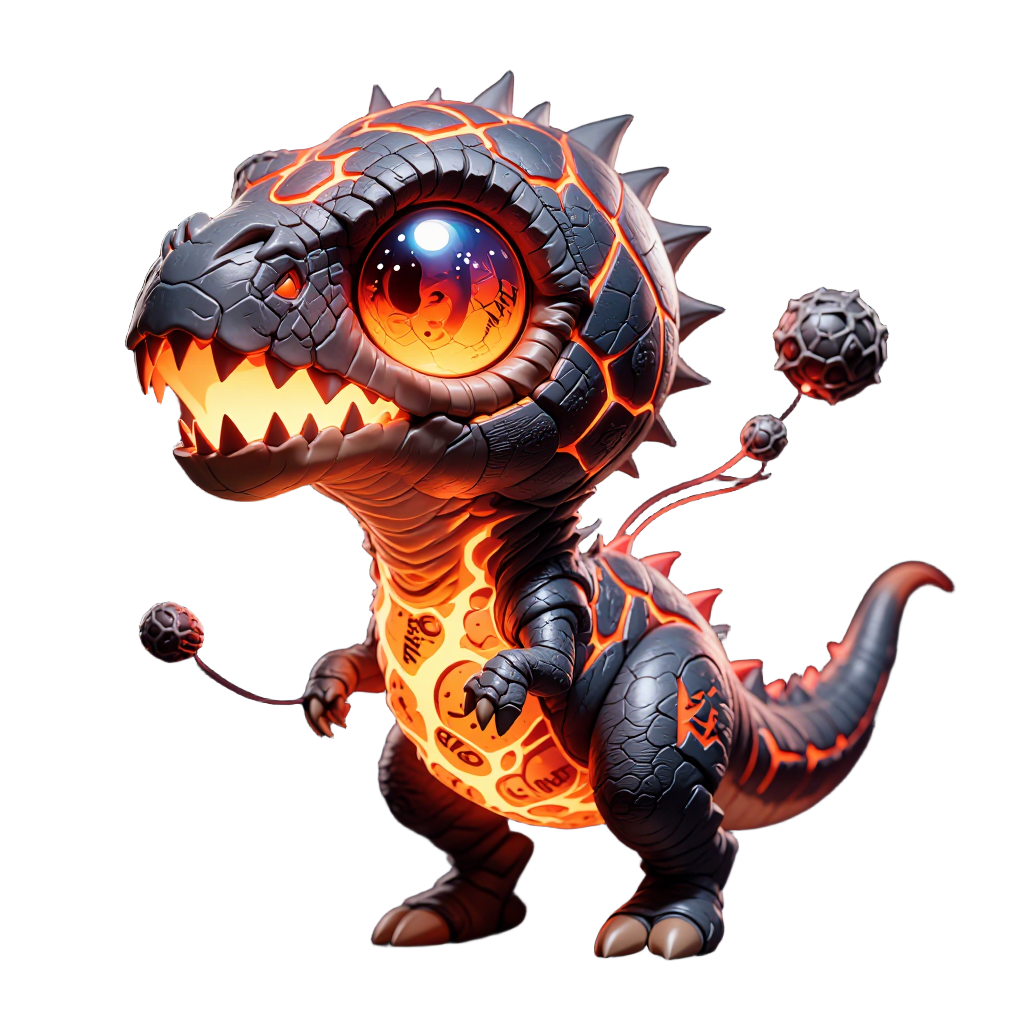 Rex Magmalode