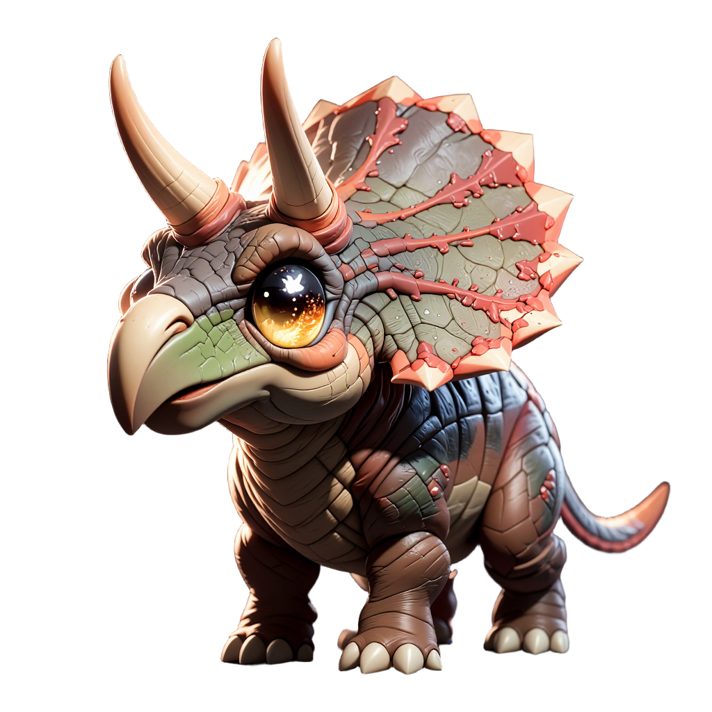 Frill Terrashard