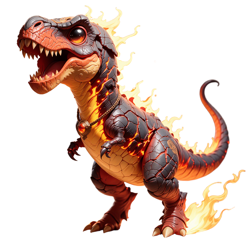 Rex Magmaflare