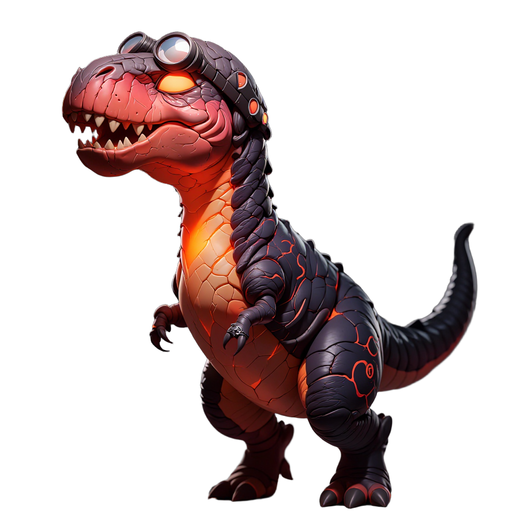 Rex Magmashade