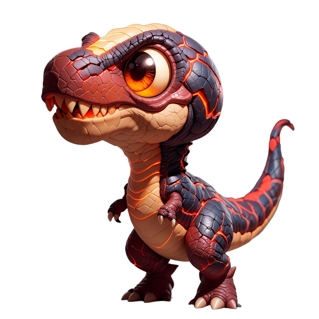 Rex Magmalode