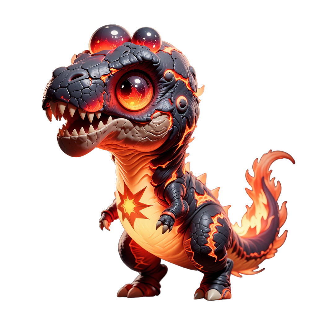Rex Magmaflare