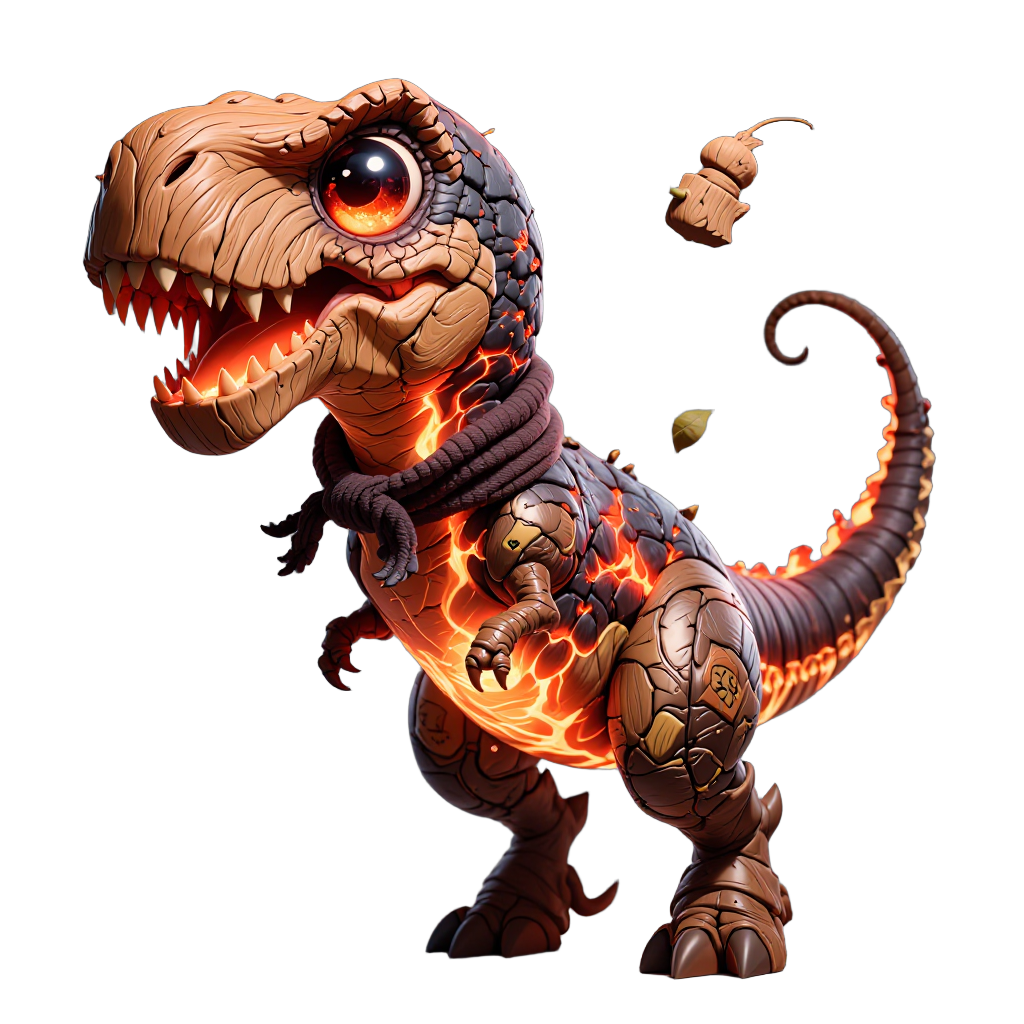 Rex Magmabark