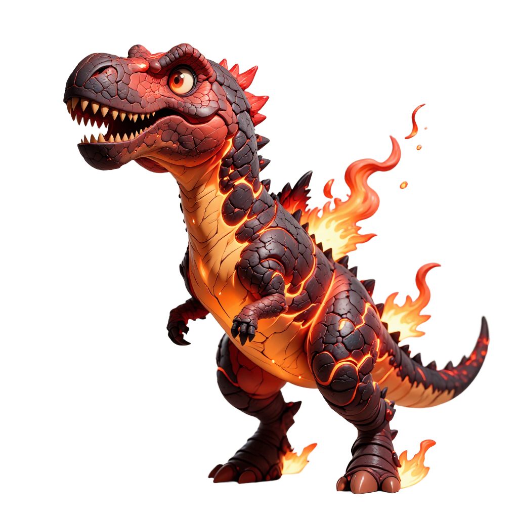 Rex Magmaflare