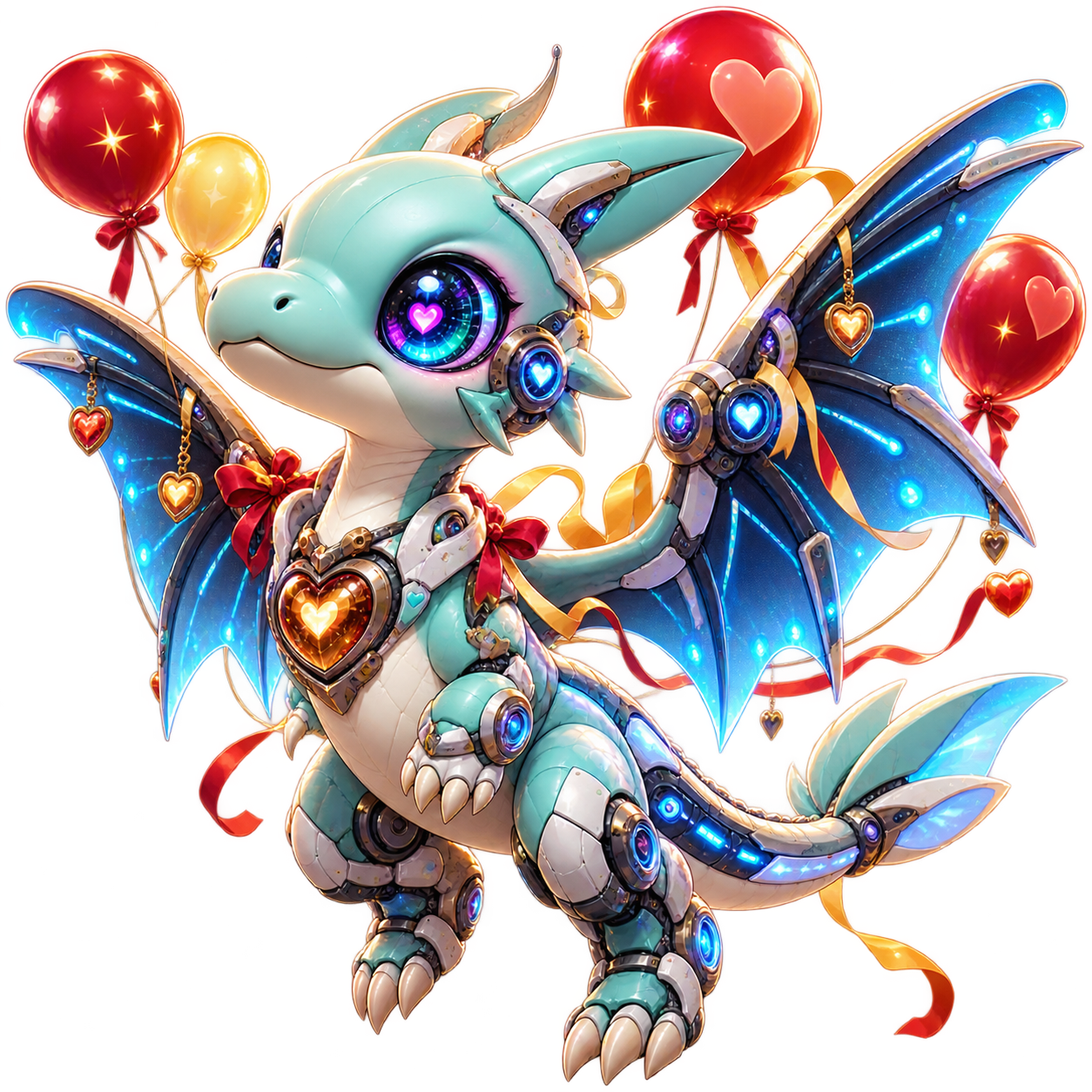 Soar Balloo cosmetic